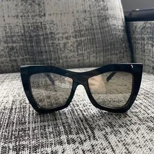 Le Specs | Accessories | Le Specs Kick It Sunglasses Black  display picture 1
